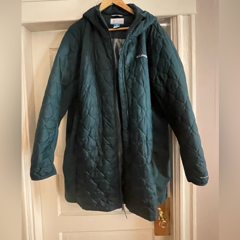 Women’s Columbia Omni Heat Jacket - Gently used